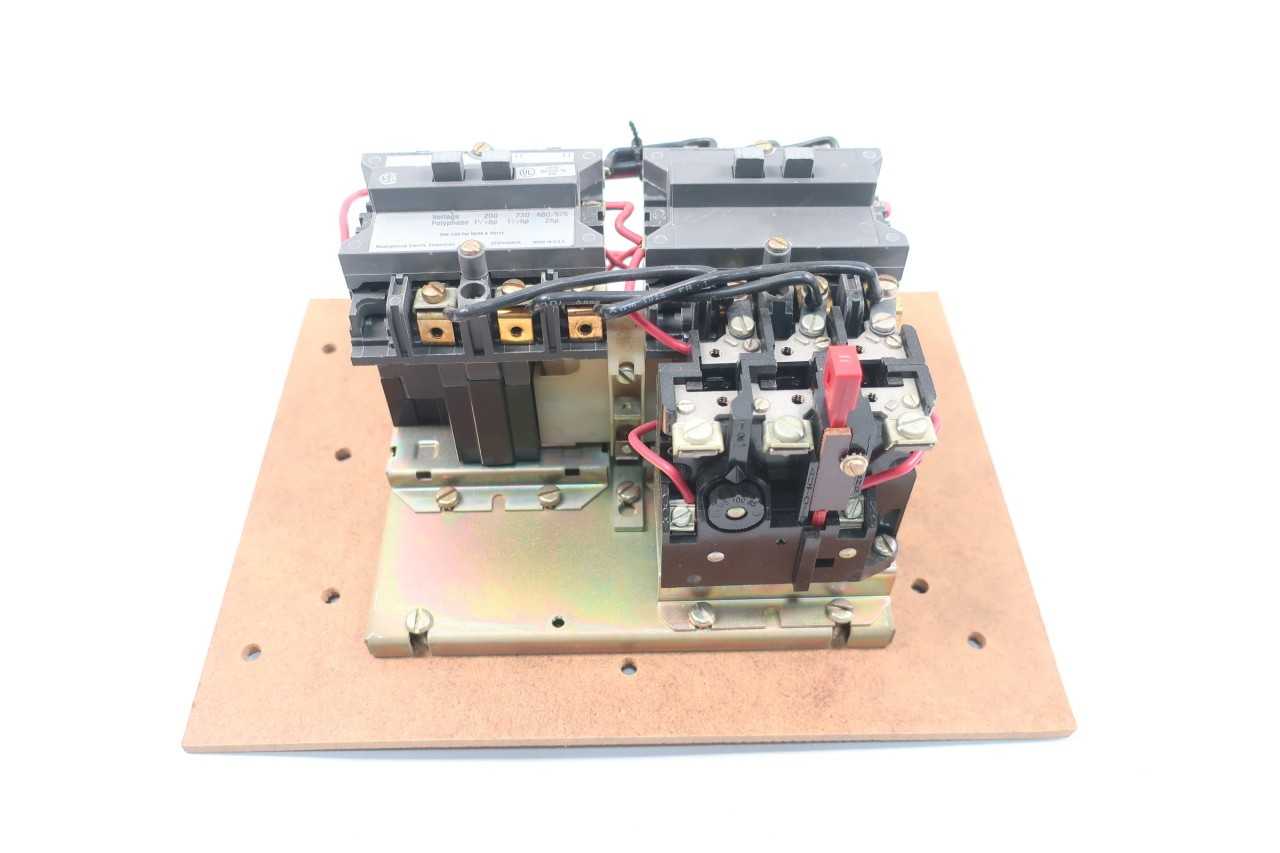 WESTINGHOUSE A210MACX SIZE 00 REVERSING STARTER - MOTOR STARTERS