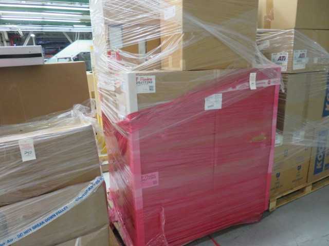 AAF Flanders AST I Astrocel I Filters (lot) Pallet, new - MISCELLANEOUS