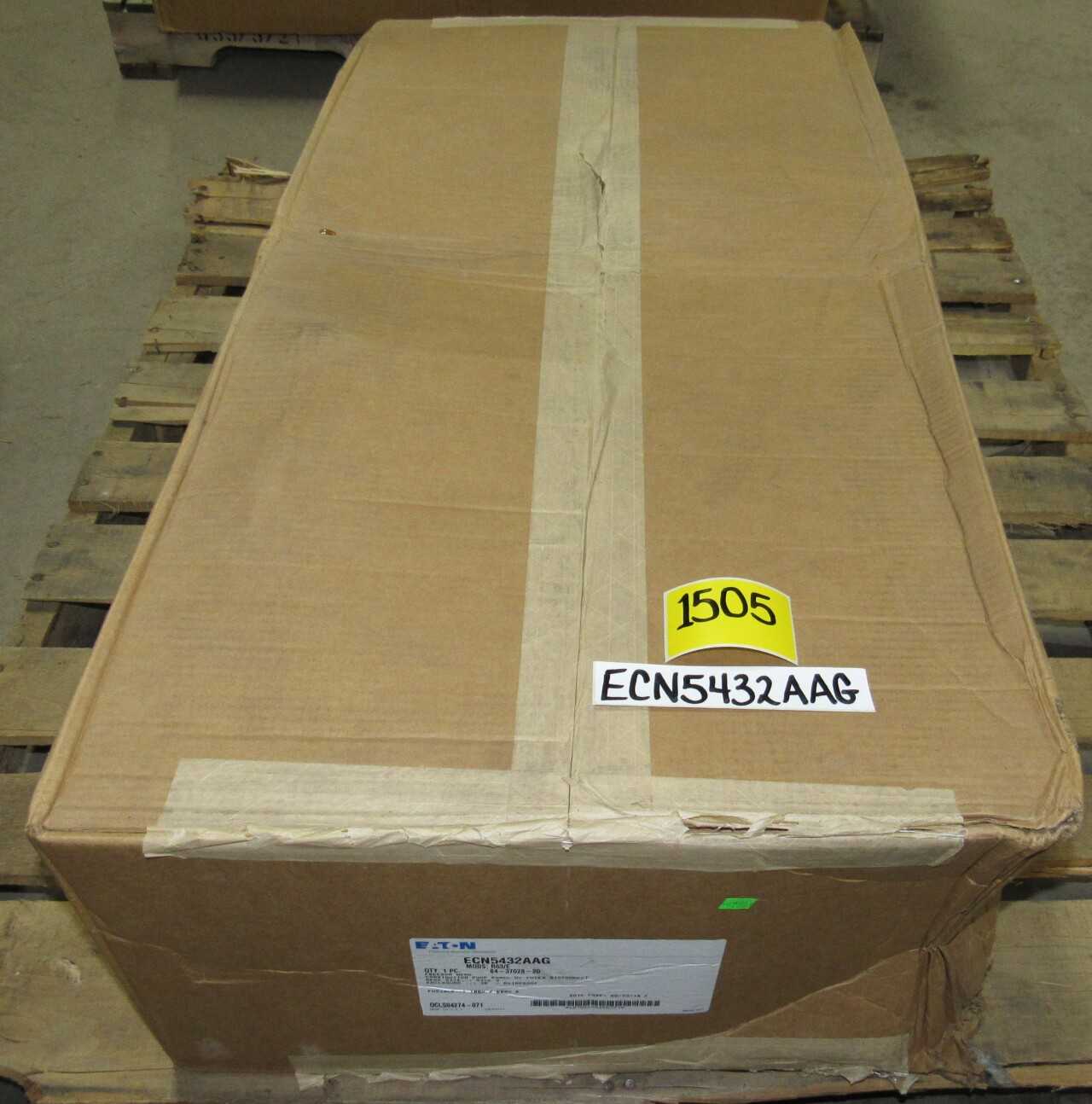 Eaton ECN Enclosure - ELECTRICAL COMPONENTS Eaton ECN Enclosure - ELECTRICAL COMPONENTS