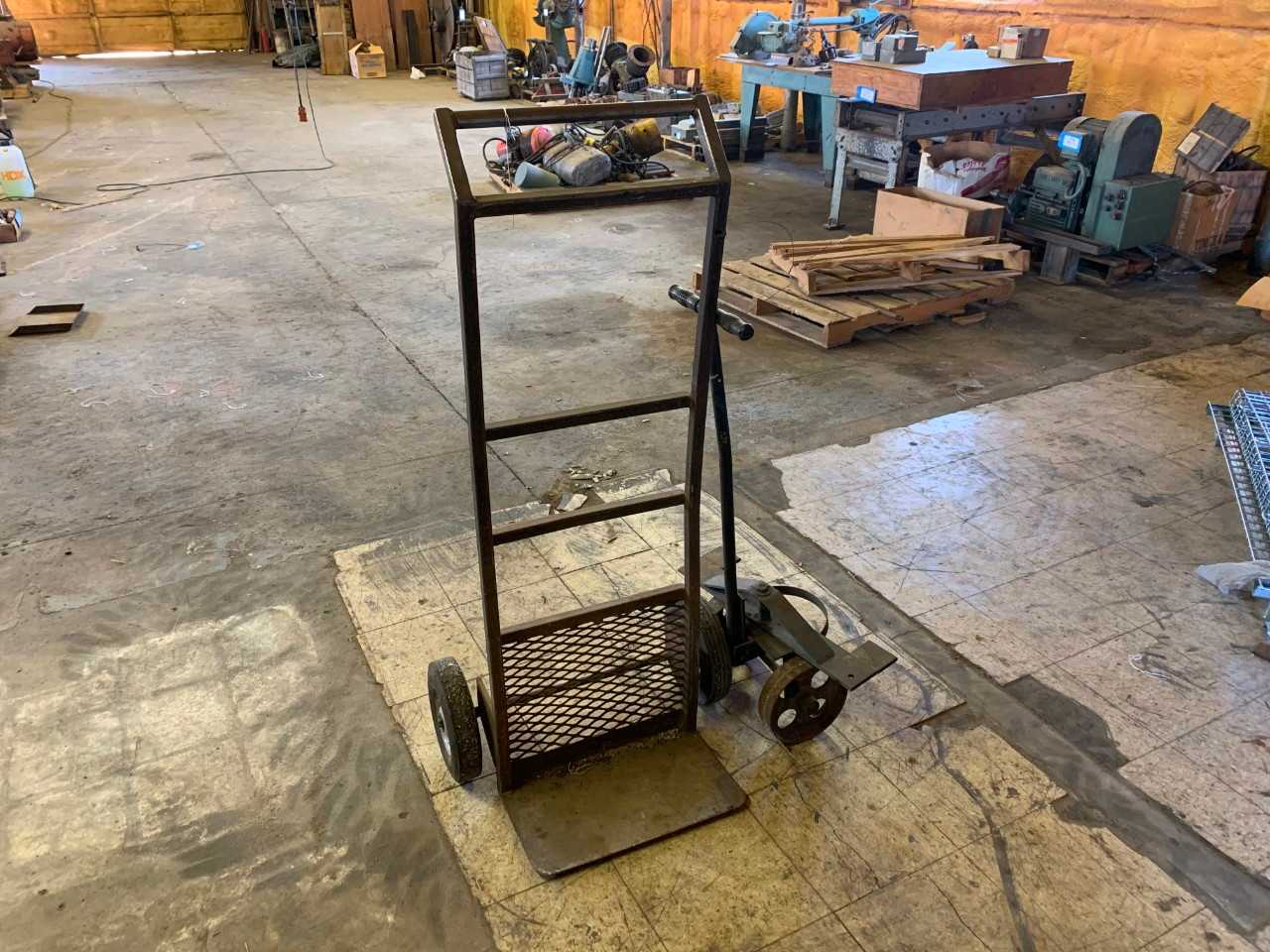 Dolly - PLANT & FACILITY Dolly - PLANT & FACILITY