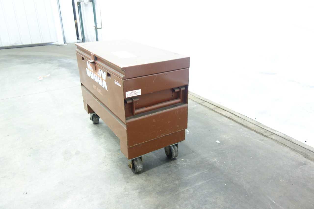 JOBOX MODEL 652990 R5 ROLLING CHEST TOOLBOX - TOOL STORAGE