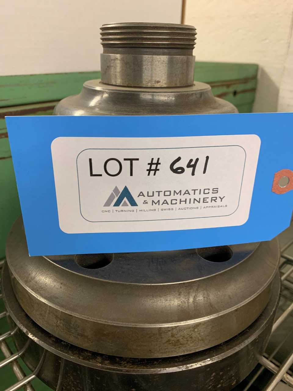 ATS 5C A6 Collets Chuck - ELECTRIC POWER TOOLS
