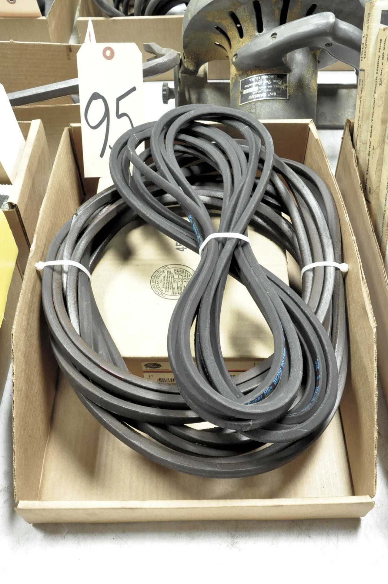 Lot Fan Belts in 1 Box - TEMPERATURE CONTROL COMPONENTS