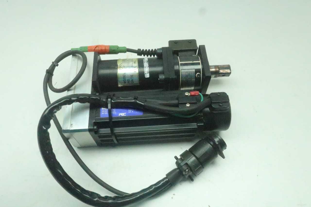 FEC NFT-152RM13C-SU 200W 0.64NM NUTRUNNER - ELECTRIC POWER TOOLS