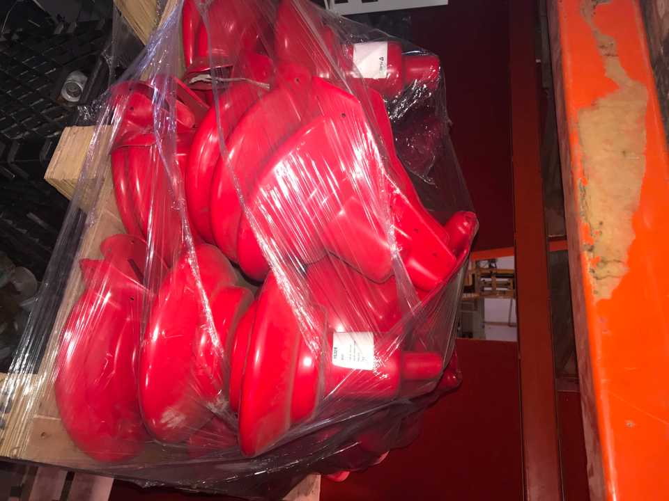 POWELL INSULATORS (FULL PALLET) - SAFETY EQUIPMENT