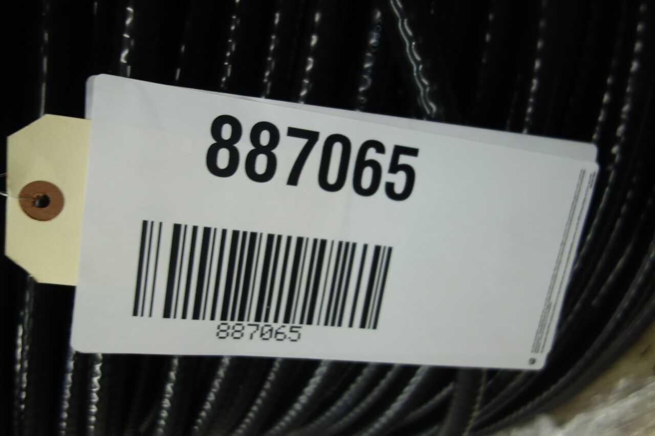 2 SPOOLS OF ASSORTED CABLE WIRE - ELECTRICAL COMPONENTS