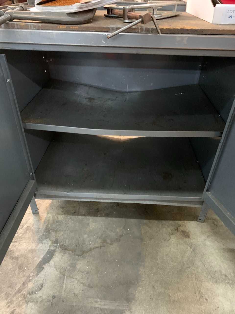 Storage Cabinet - TOOL STORAGE