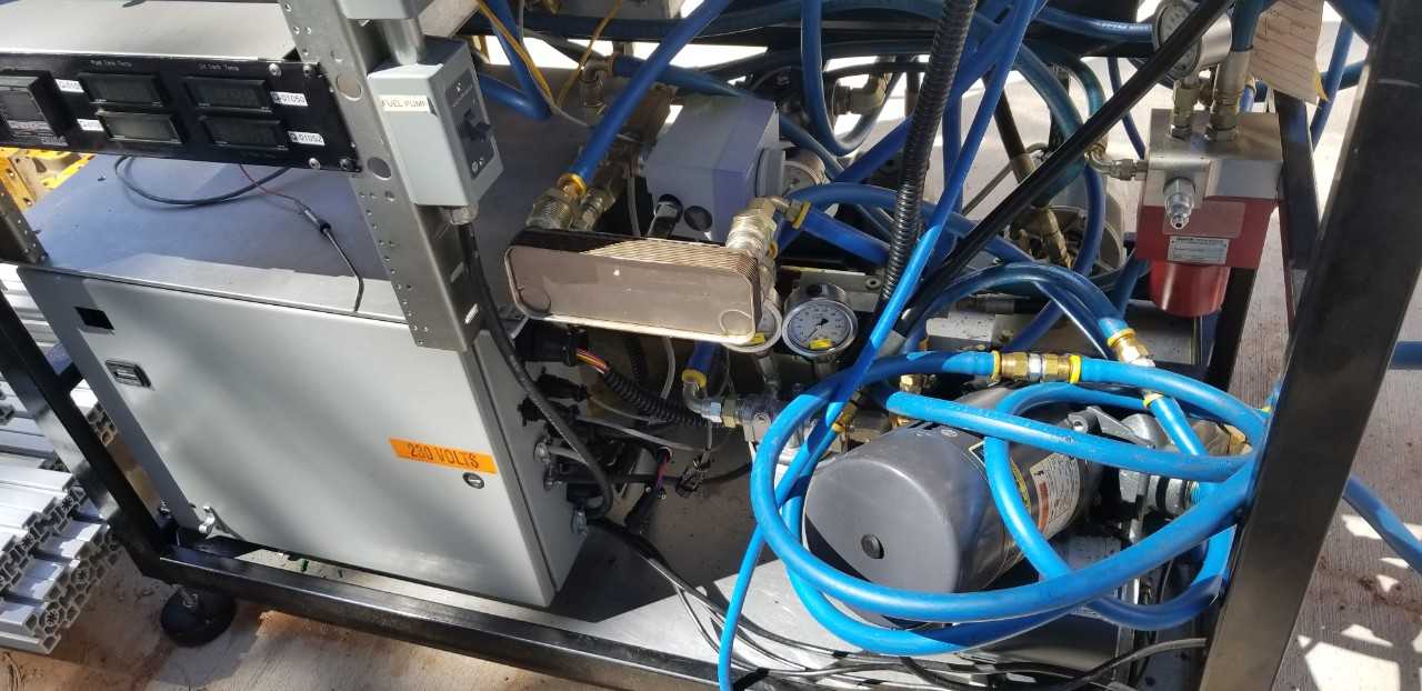 testing Equipment - METAL INSPECTION EQUIPMENT