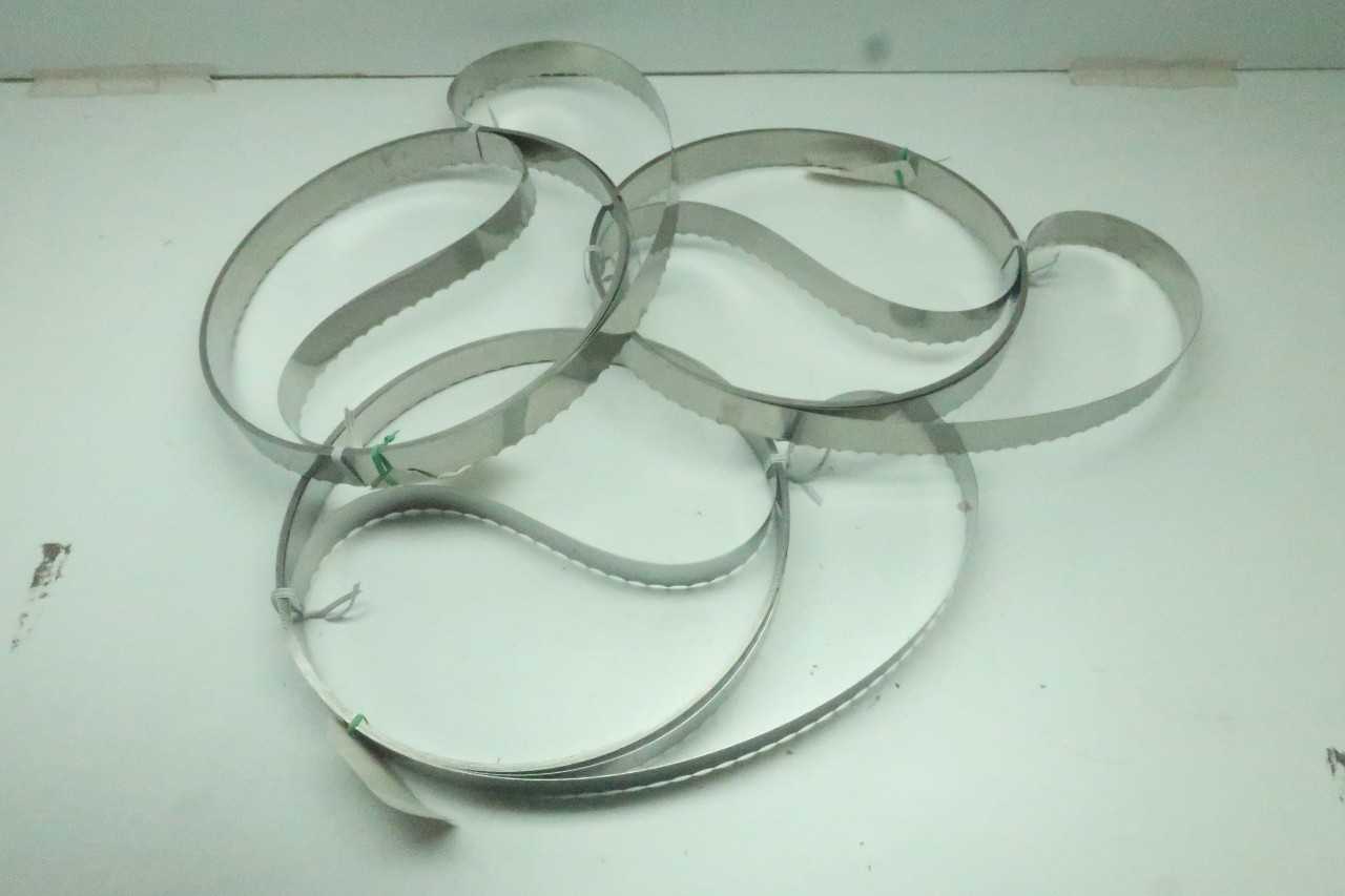 LOT OF 3 TERPCO 10030 SAW BLADES - ELECTRIC POWER TOOLS