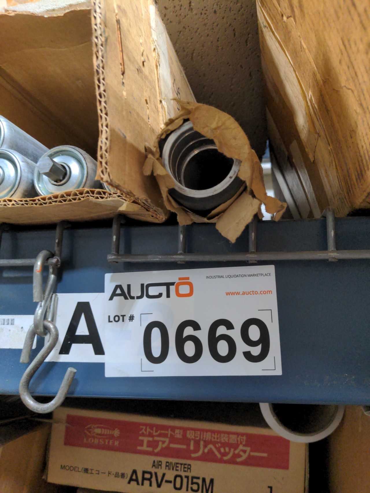 CONTENTS OF RACKING ( 3 SECTIONS ) - MISCELLANEOUS