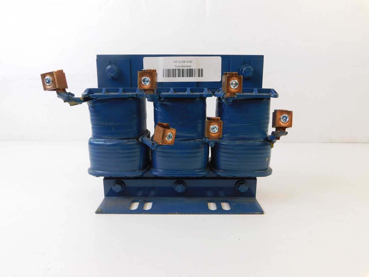 Lot of Quantity 2x 42-5148 Transformer - CONTROL TRANSFORMERS
