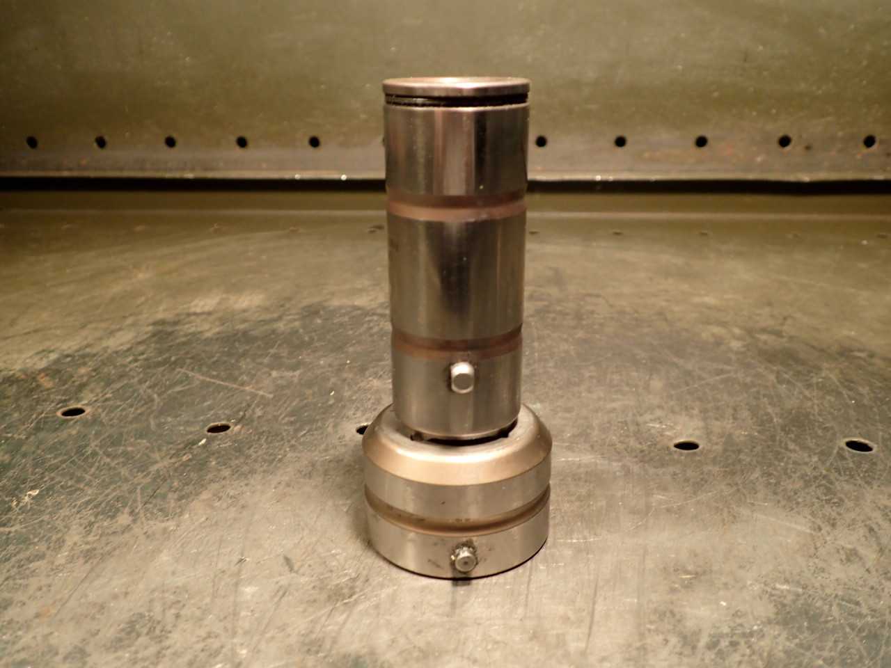 Wilson Tool Slug Hugger II .884" Square Punch & Die Set +.024" 1-7/8" OD Die USA - MACHINING ACCESSORIES & TOOLING
