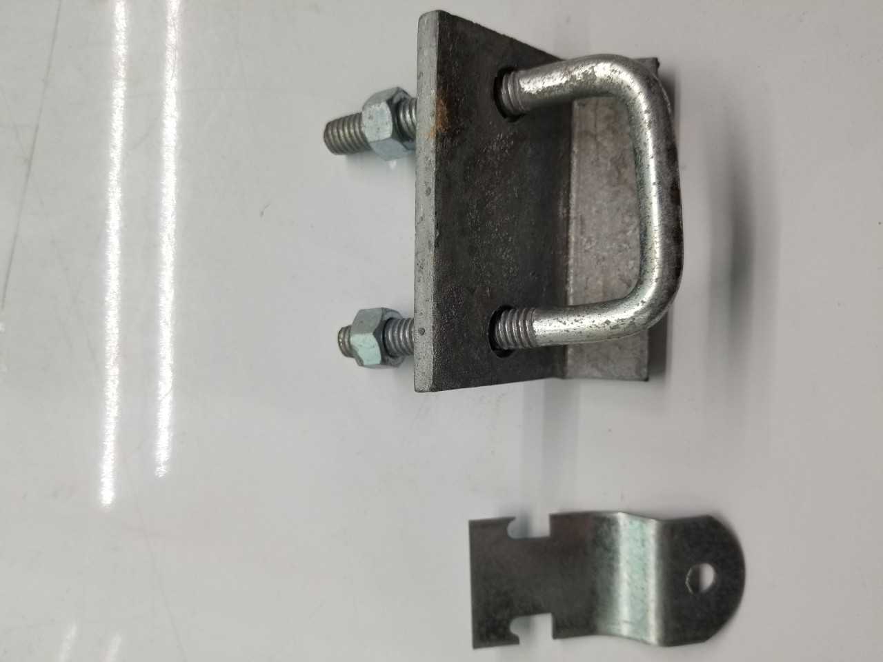 PALLET OF MISCELLANEOUS CLAMPS - MISCELLANEOUS