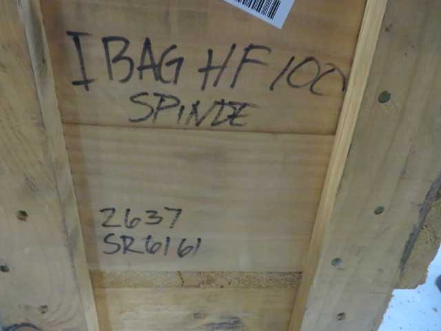 IBA HF 100 Spindle, NEW - MISCELLANEOUS