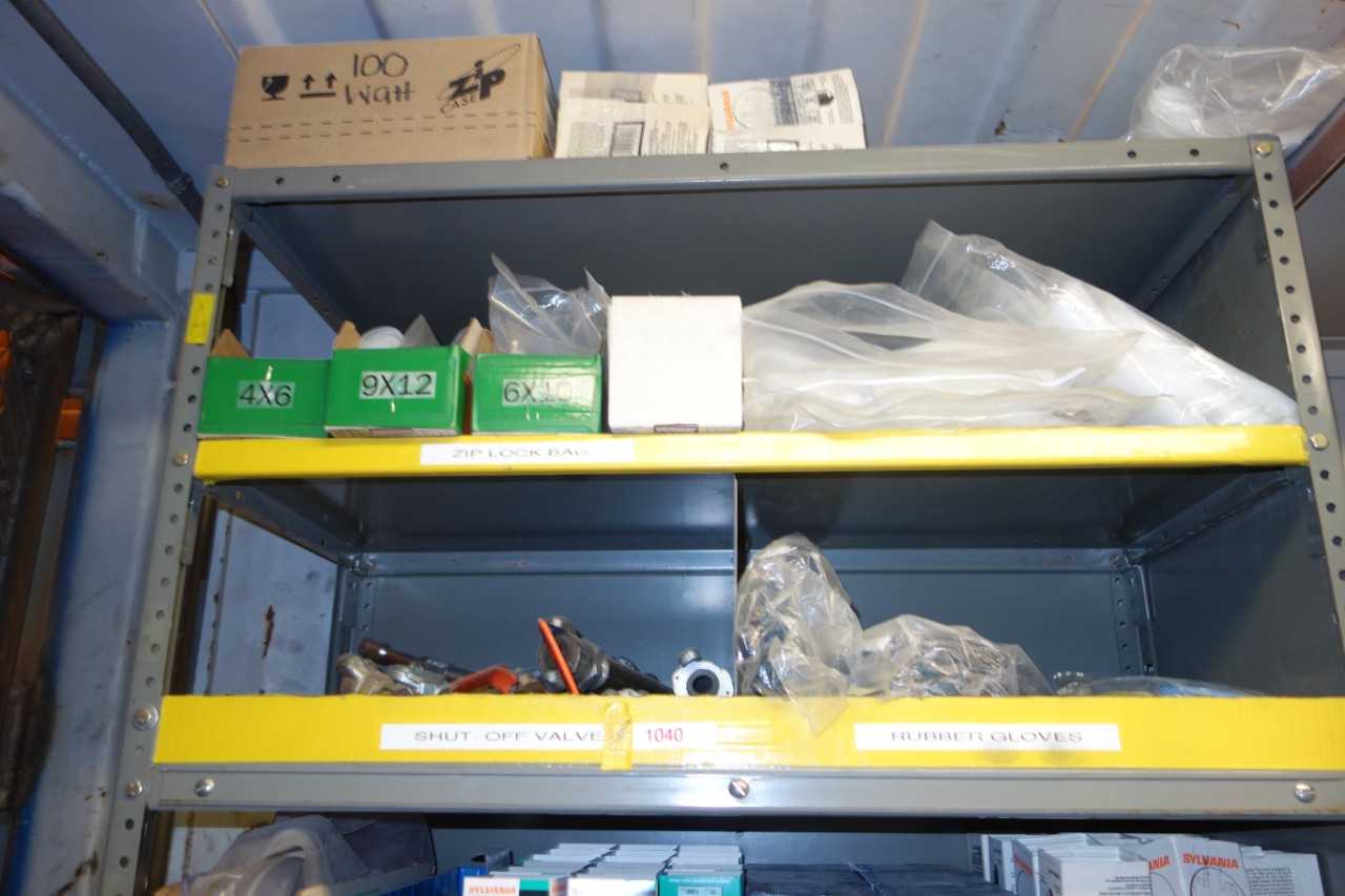 Lot of Extension Cords and Lighting - LIGHTING