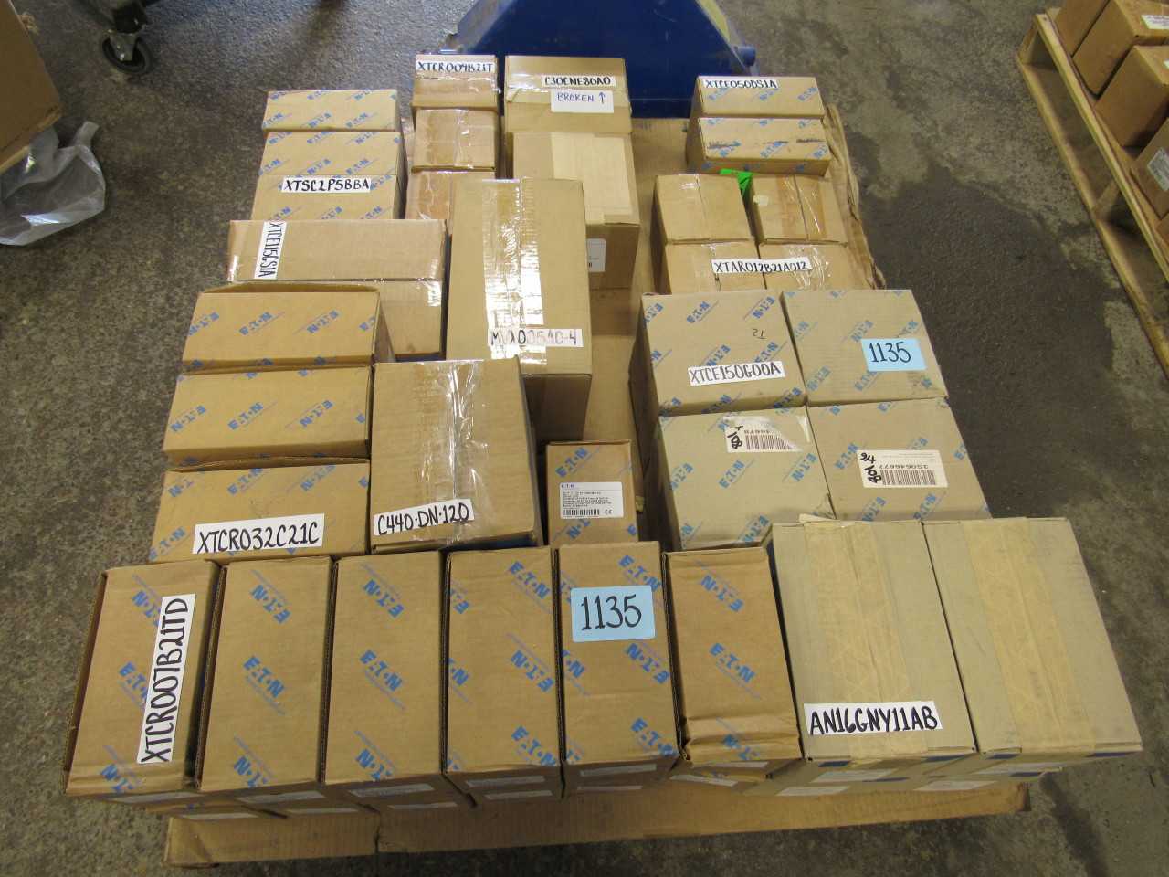 Eaton Misc. items - ELECTRIC POWER TOOLS