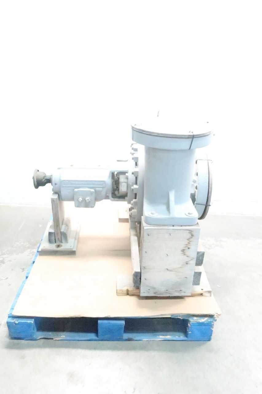 INGERSOLL RAND CENTRIFUGAL PUMP - CENTRIFUGAL PUMP