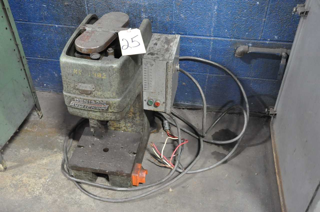 Denison Multi Press - PRESSES