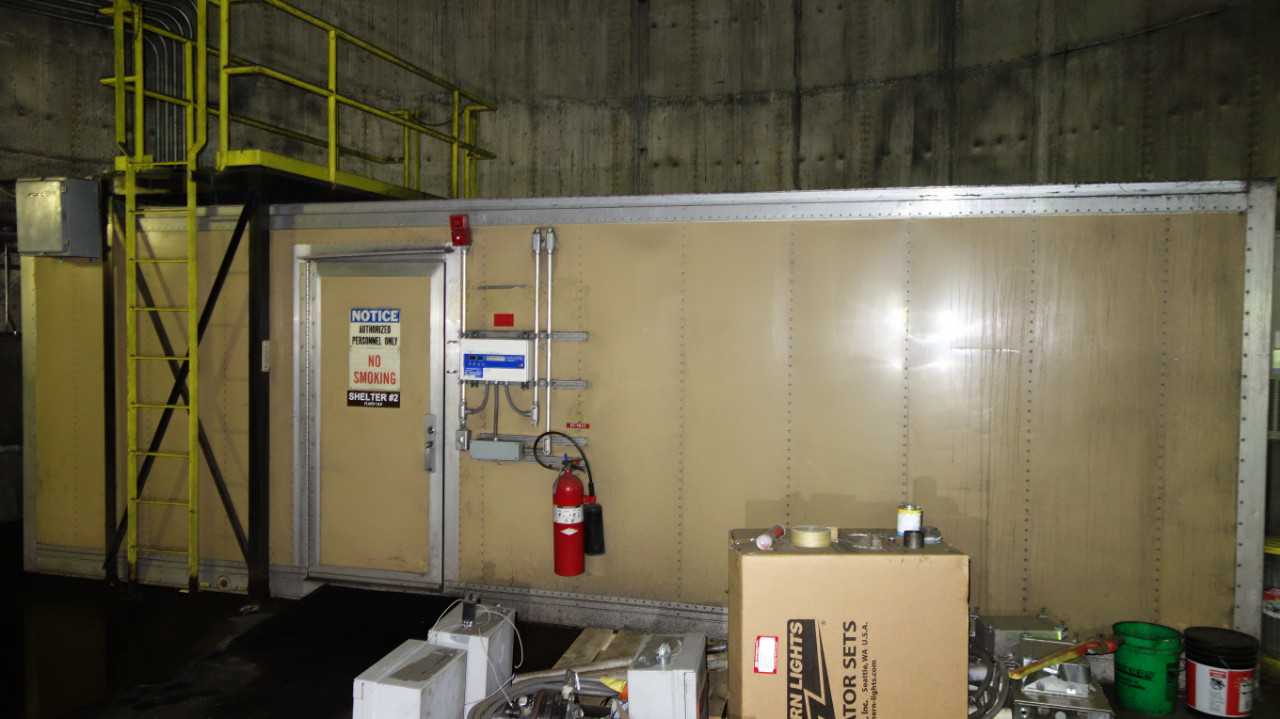 VERSA SHELTER 6S072407 UTILITY STRUCTURE - INDUSTRIAL PARTS