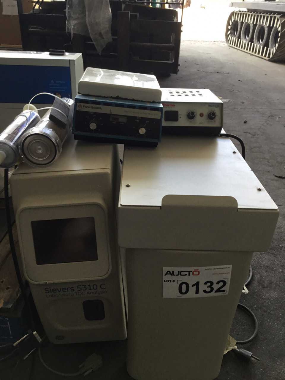 Various Laboratory Equipment - INDUSTRIAL PARTS