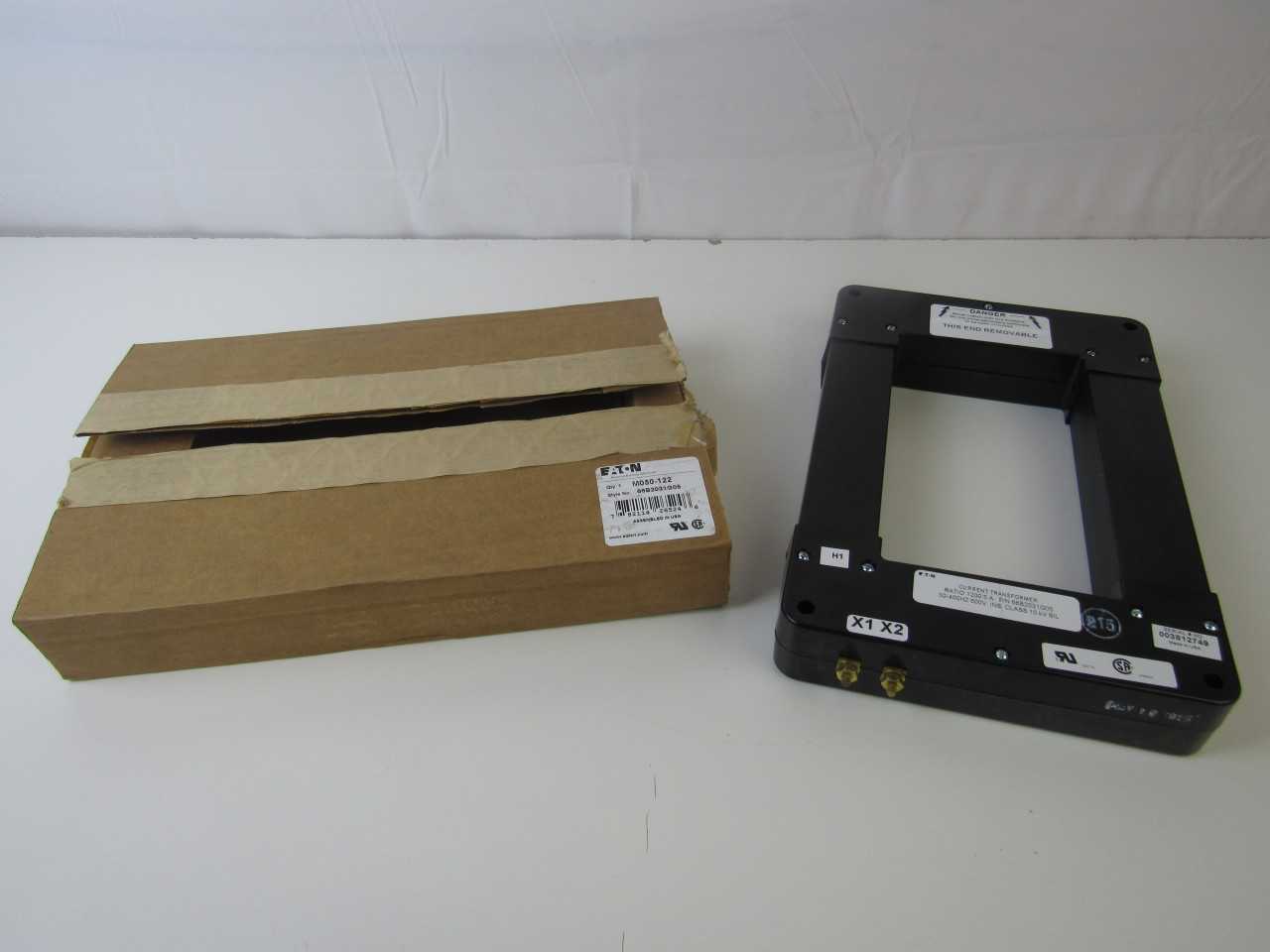 Quantity of 5x M050-122 Transformers - CONTROL TRANSFORMERS