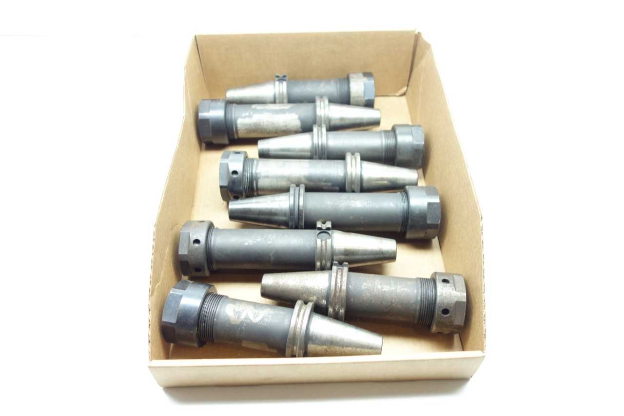 LOT OF ASSORTED CAT40 - PARLEC - ELECTRIC POWER TOOLS