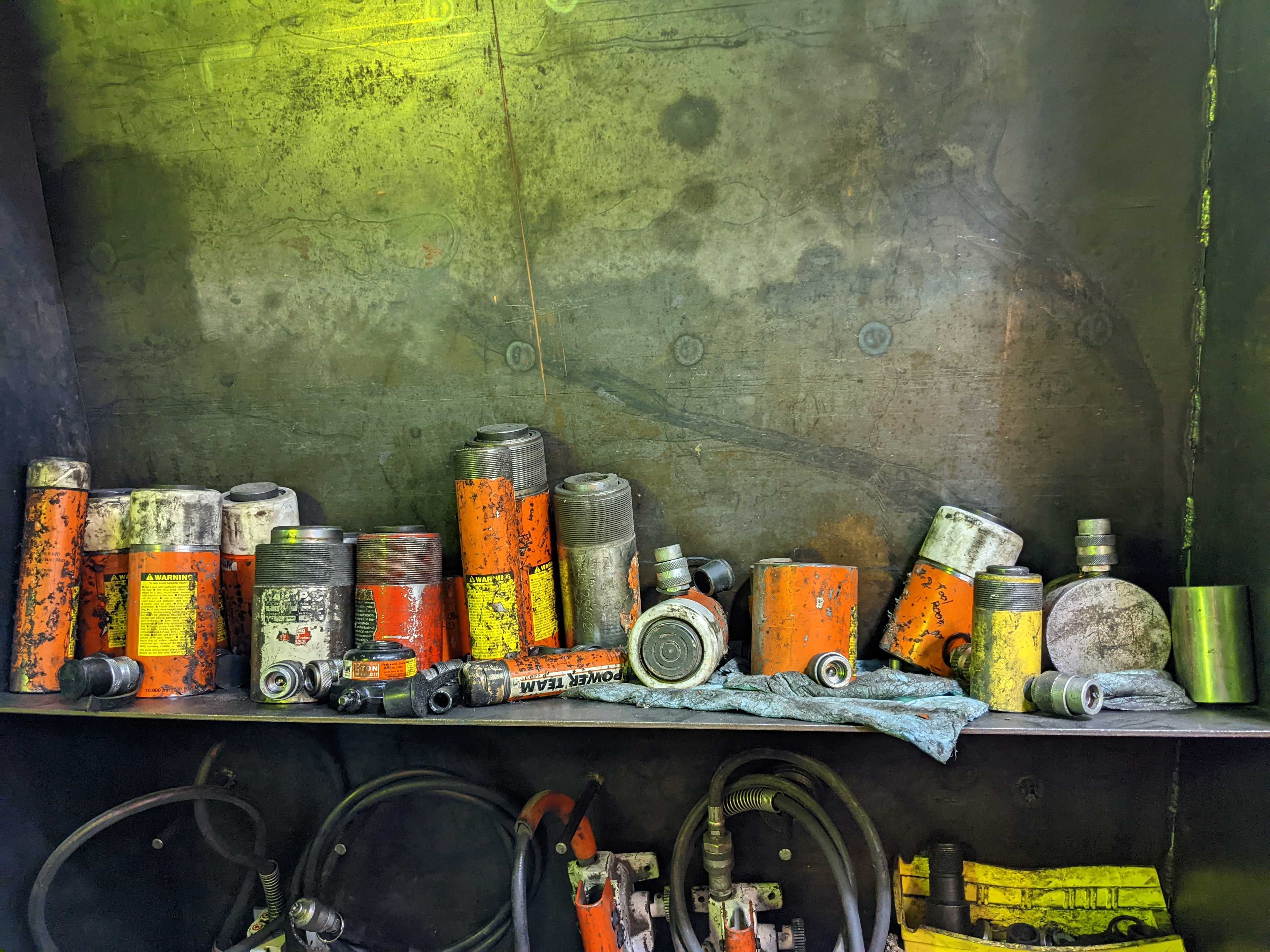 CONTENTS - ELECTRIC POWER TOOLS