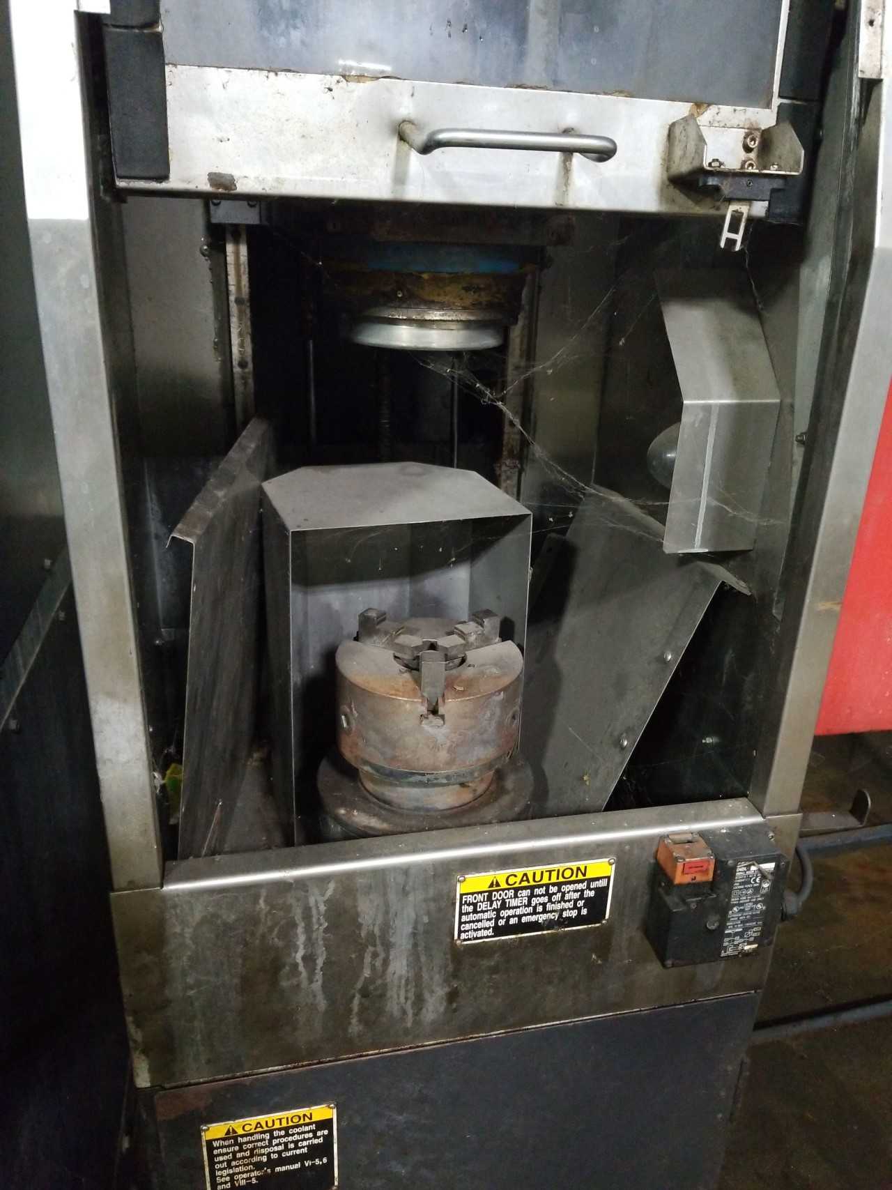AMADA GRINDER TOGU 111-US - MISCELLANEOUS