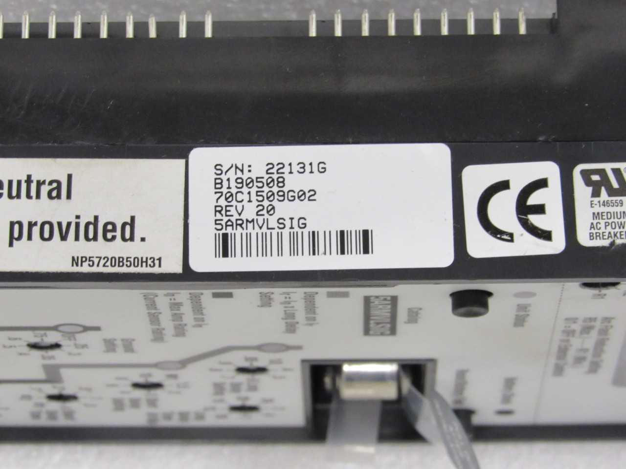 Digitrip - SWITCHGEAR