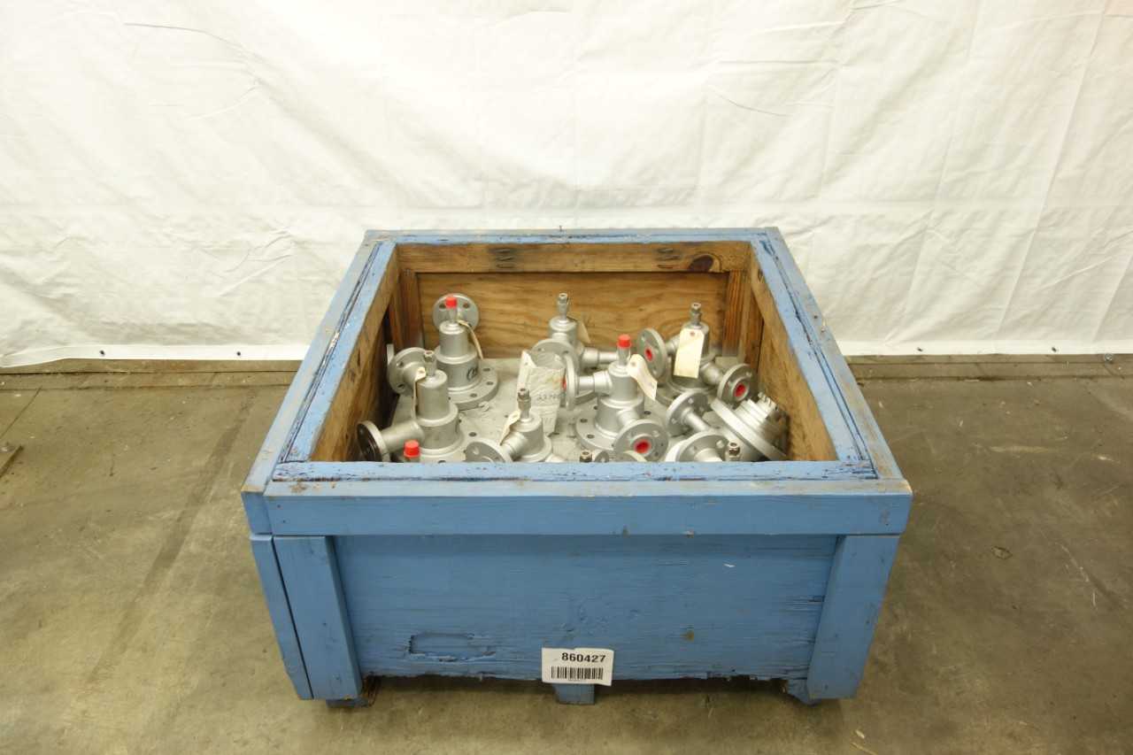 LOT OF FERN ENGINEERING TURBINE FUEL NOZZLES - ELECTRIC POWER TOOLS