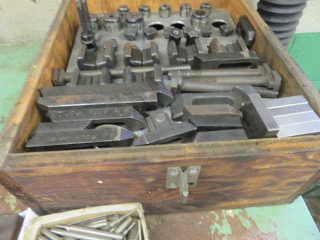 Stanley 10-Drawer Cabinet and Contents - MISCELLANEOUS
