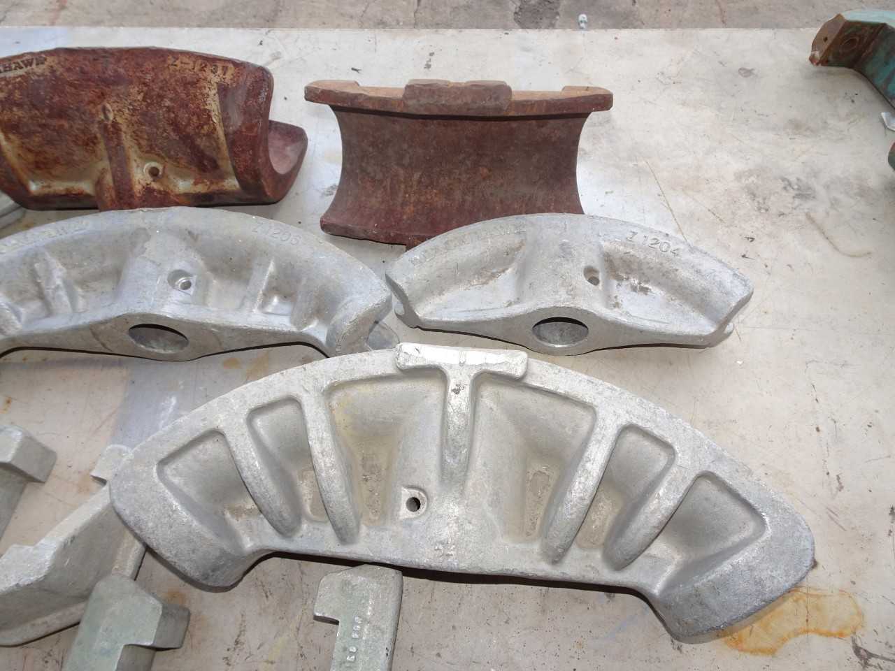 GREENLEE & Blackhawk Pipe beding shoes - ELECTRIC POWER TOOLS