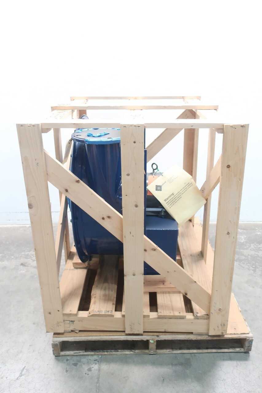 SPENCER GAS BOOSTER REGENERATIVE BLOWER - BLOWER FAN