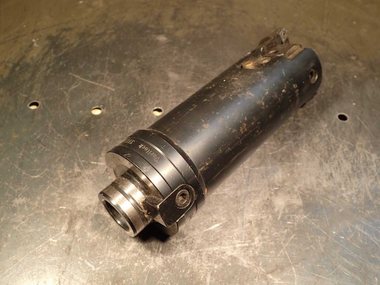 Sandvik 391.68-058 63 135 Indexable Carbide Adjustable Boring Head: #63 Varilock - MACHINE TOOLING