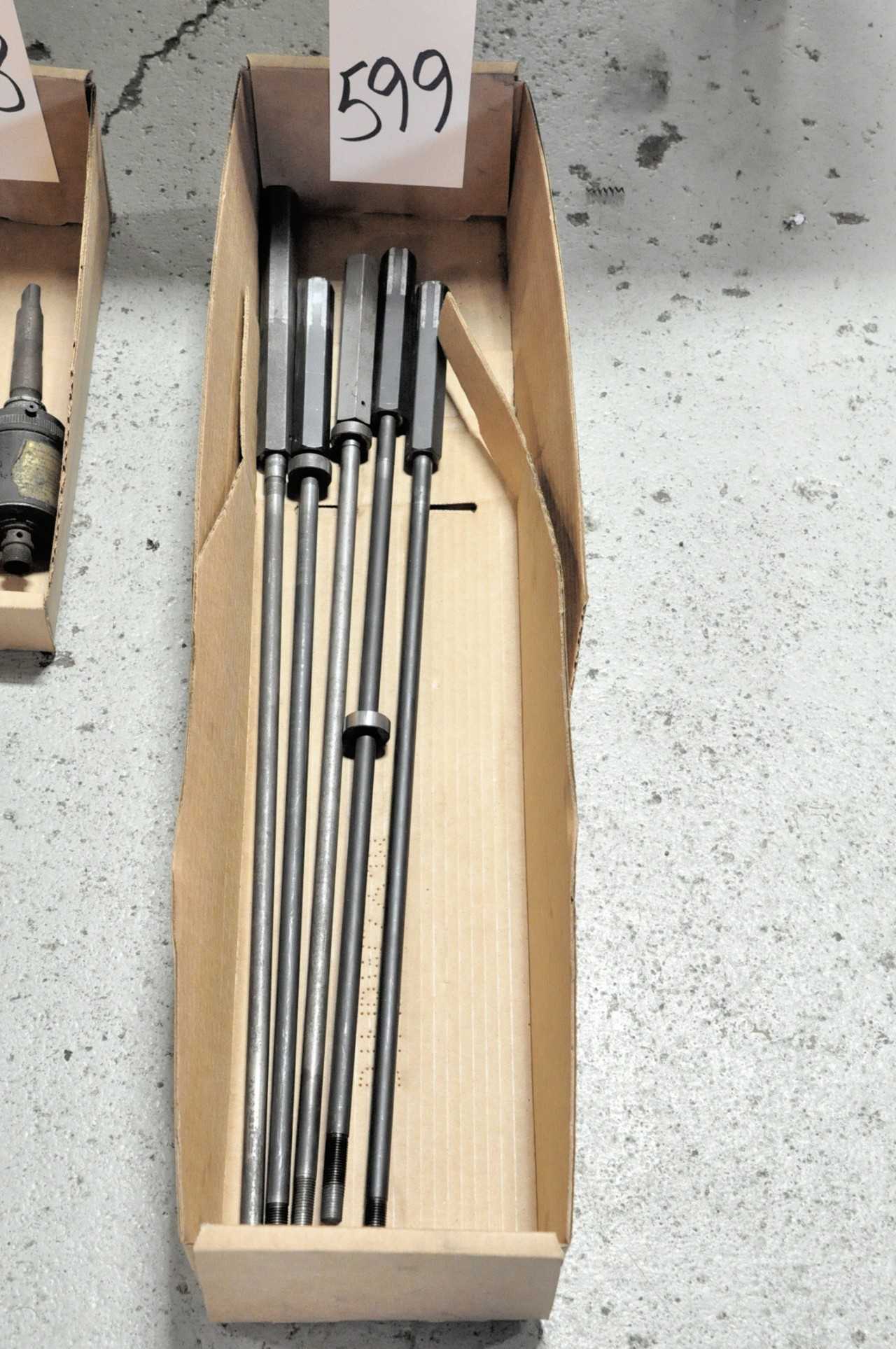 Lot-Drawbars in 1 Box - ELECTRIC POWER TOOLS