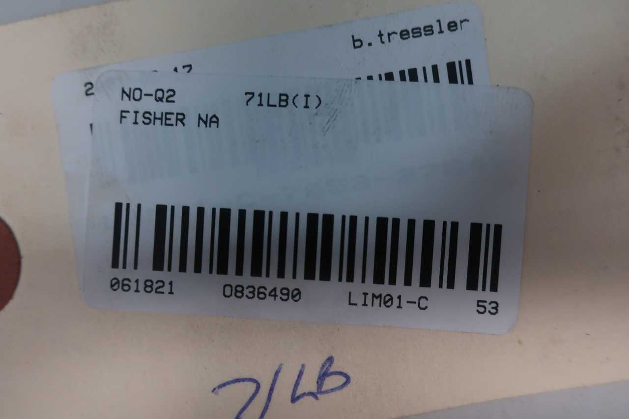 FISHER PNEUMATIC 300 STEEL FLANGED DVC6200 1IN CONTROL VALVE - CONTROL VALVE