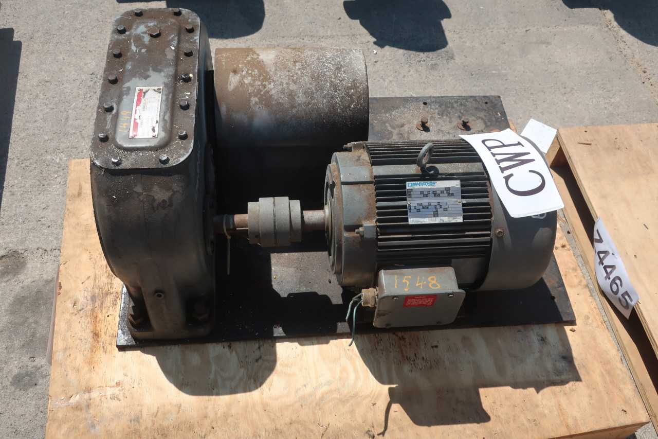 GEAR REDUCER ASSEMBLY 38074 - MISCELLANEOUS