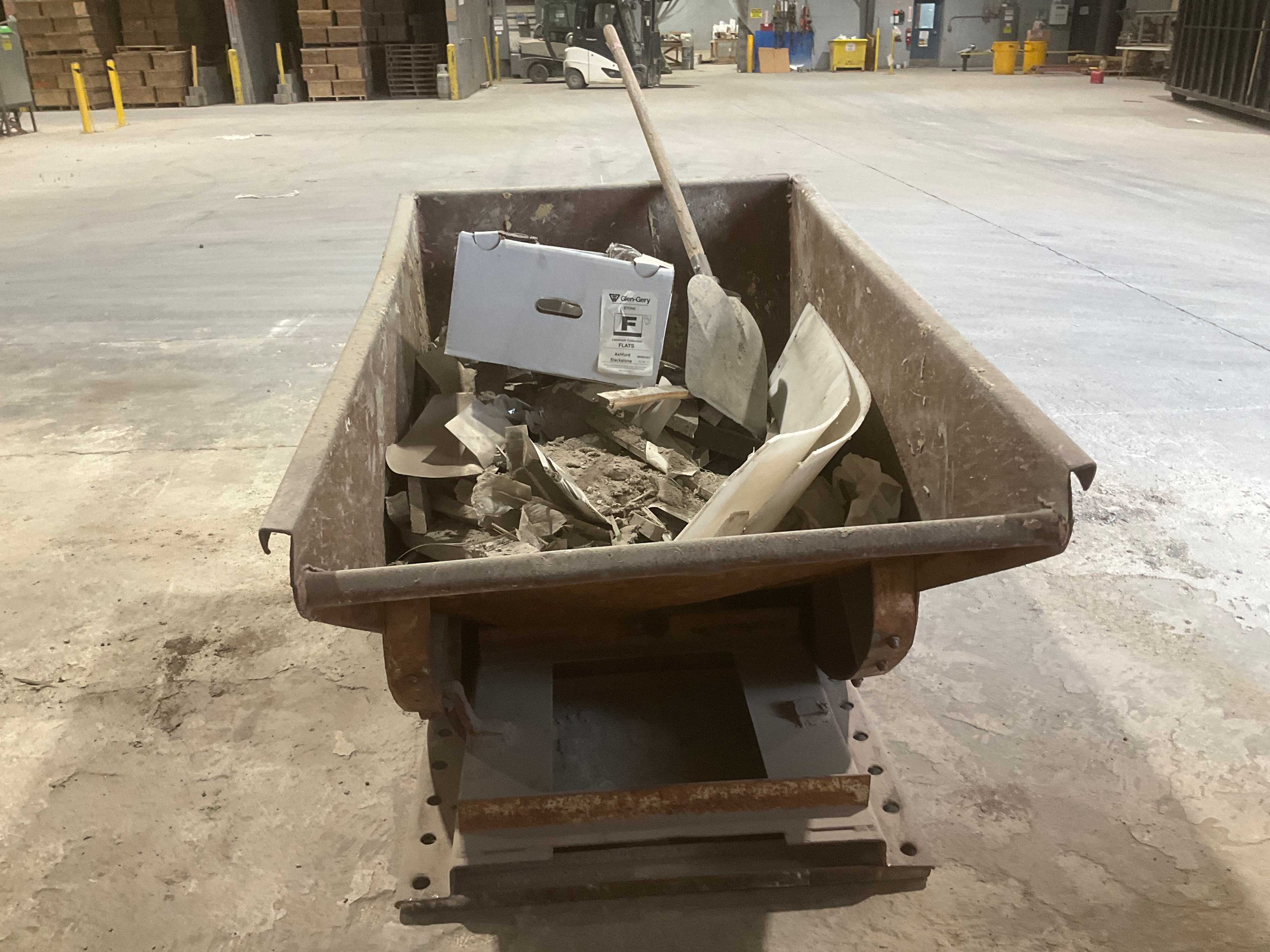 SELF DUMPING HOPPER - SELF DUMPING HOPPERS