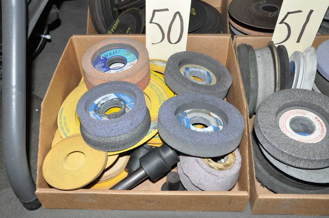 Grinding - GRINDING MACHINES