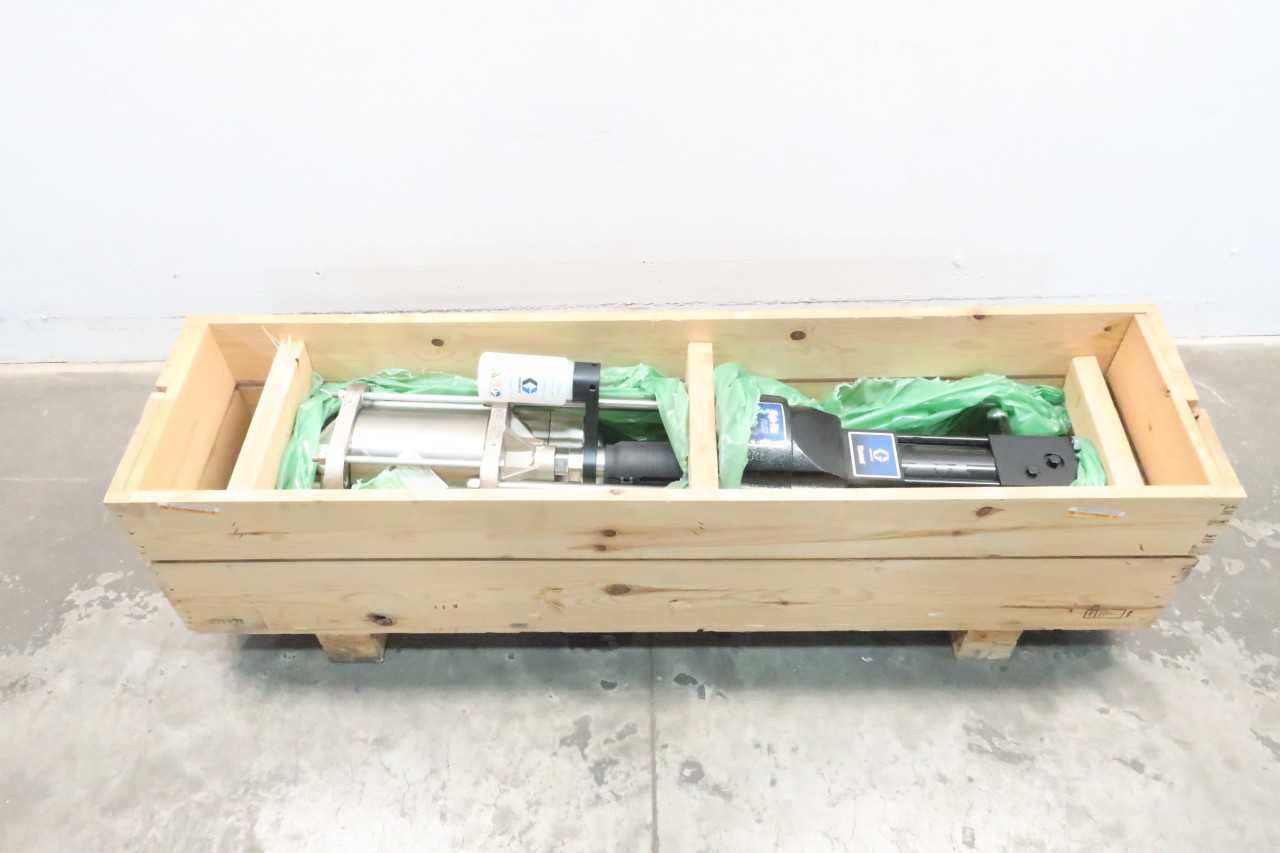 NEW GRACO 24E340 VISCOUNT HIGH-FLO PLUS 4000CC VISCOUNT 2 1500PSI HYDRAULIC PISTON PUMP - PUMPS NEW GRACO 24E340 VISCOUNT HIGH-FLO PLUS 4000CC VISCOUNT 2 1500PSI HYDRAULIC PISTON PUMP - PUMPS
