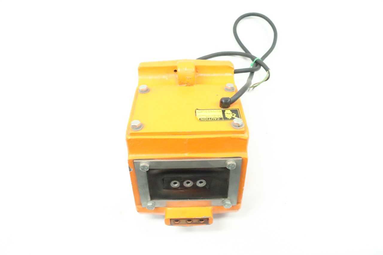 ERIEZ 36C HI-VI VIBRATOR 115V 2.90A - MISCELLANEOUS