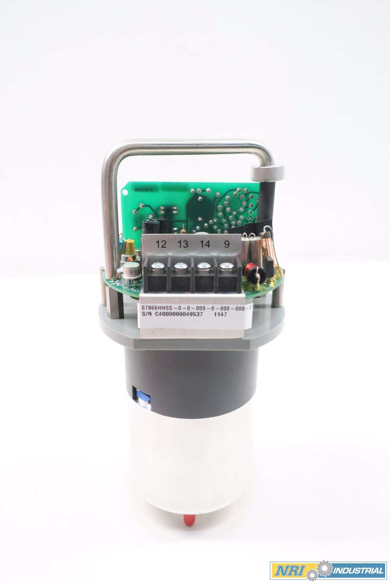 NEW HONEYWELL 07866HHSS-0-0-000-0-000-000-0 GAS TRANSMITTERS & ANALYZER - INSTRUMENTATION NEW HONEYWELL 07866HHSS-0-0-000-0-000-000-0 GAS TRANSMITTERS & ANALYZER - INSTRUMENTATION
