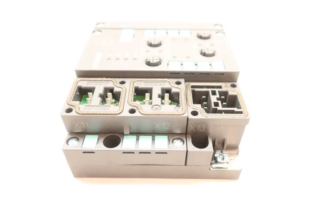 SIEMENS 6GT2 002-0EB20 INTERFACE MODULE - AUTOMATION & CONTROLS