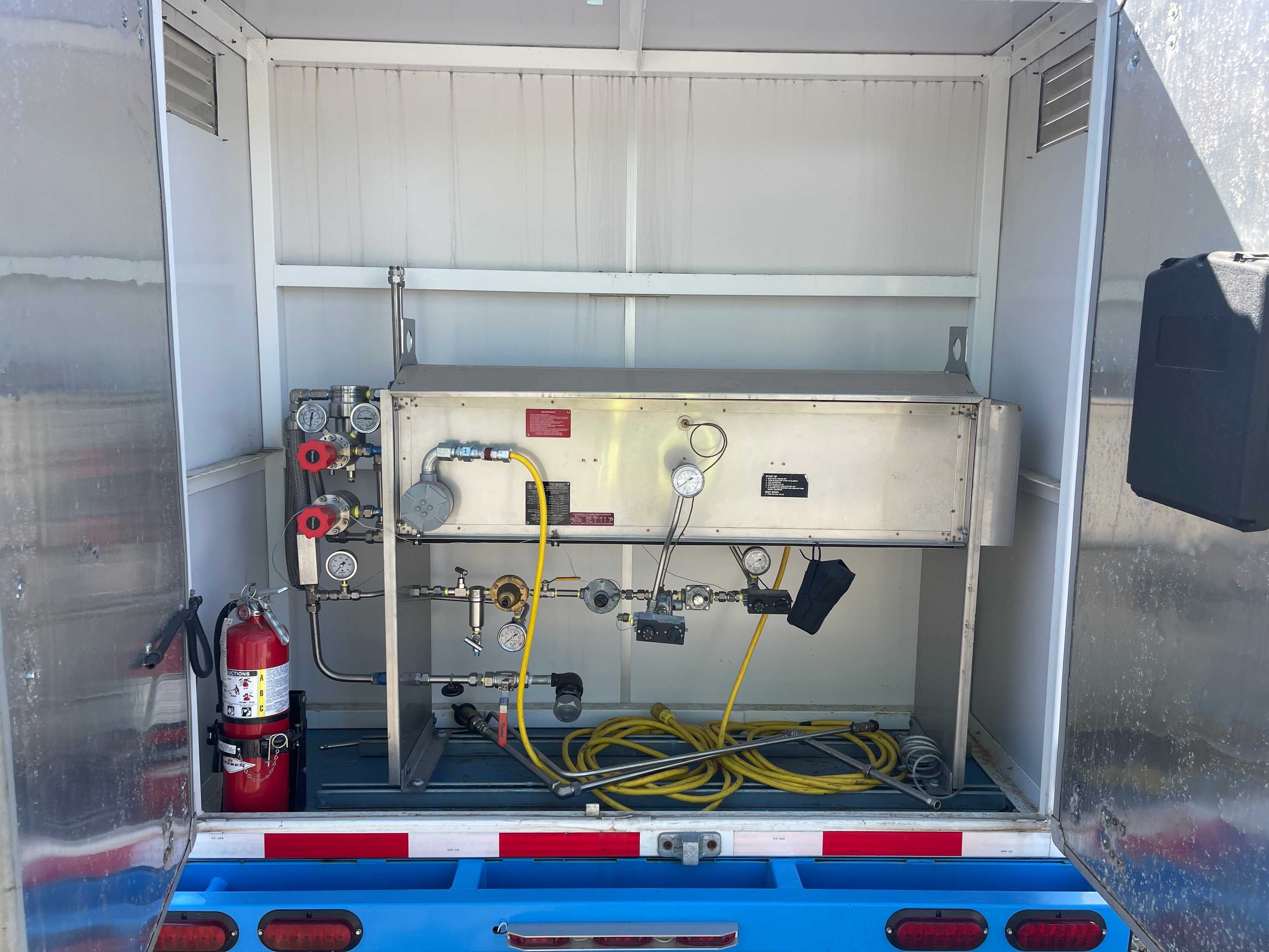 2016 CNG Luxfer GTM-1350 Trailer - TRAILERS