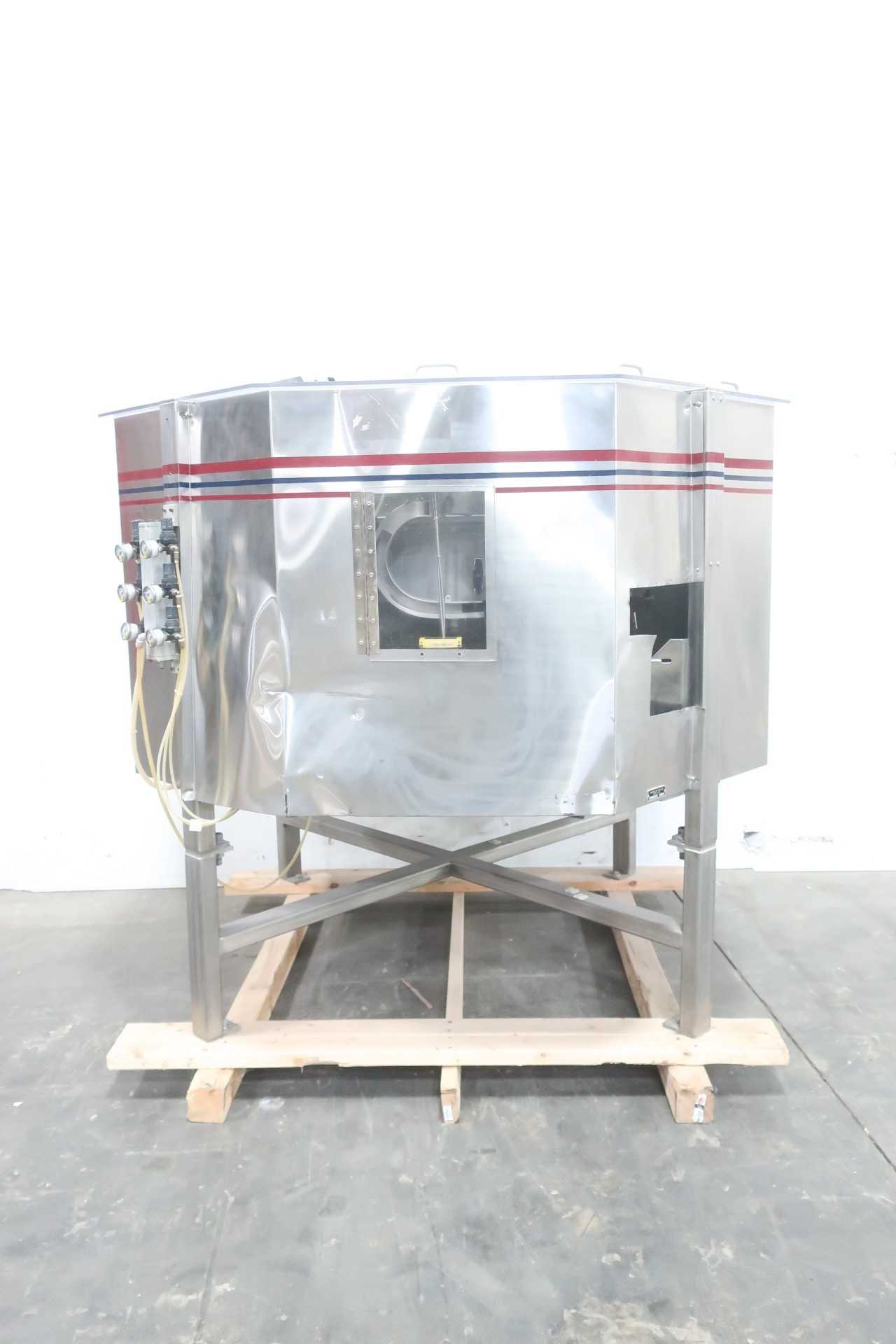 FORTVILLE FEEDERS VIBRATING FEEDING SYSTEM MISCELLANEOUS - PROCESS EQUIPMENT FORTVILLE FEEDERS VIBRATING FEEDING SYSTEM MISCELLANEOUS - PROCESS EQUIPMENT
