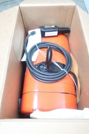 CM COLUMBUS MCKINNON MODEL R 3535NHCF LODESTAR 20FT LIFT 8FPM 2TON 440-480V-AC ELECTRIC HOIST - LIFTING EQUIPMENT