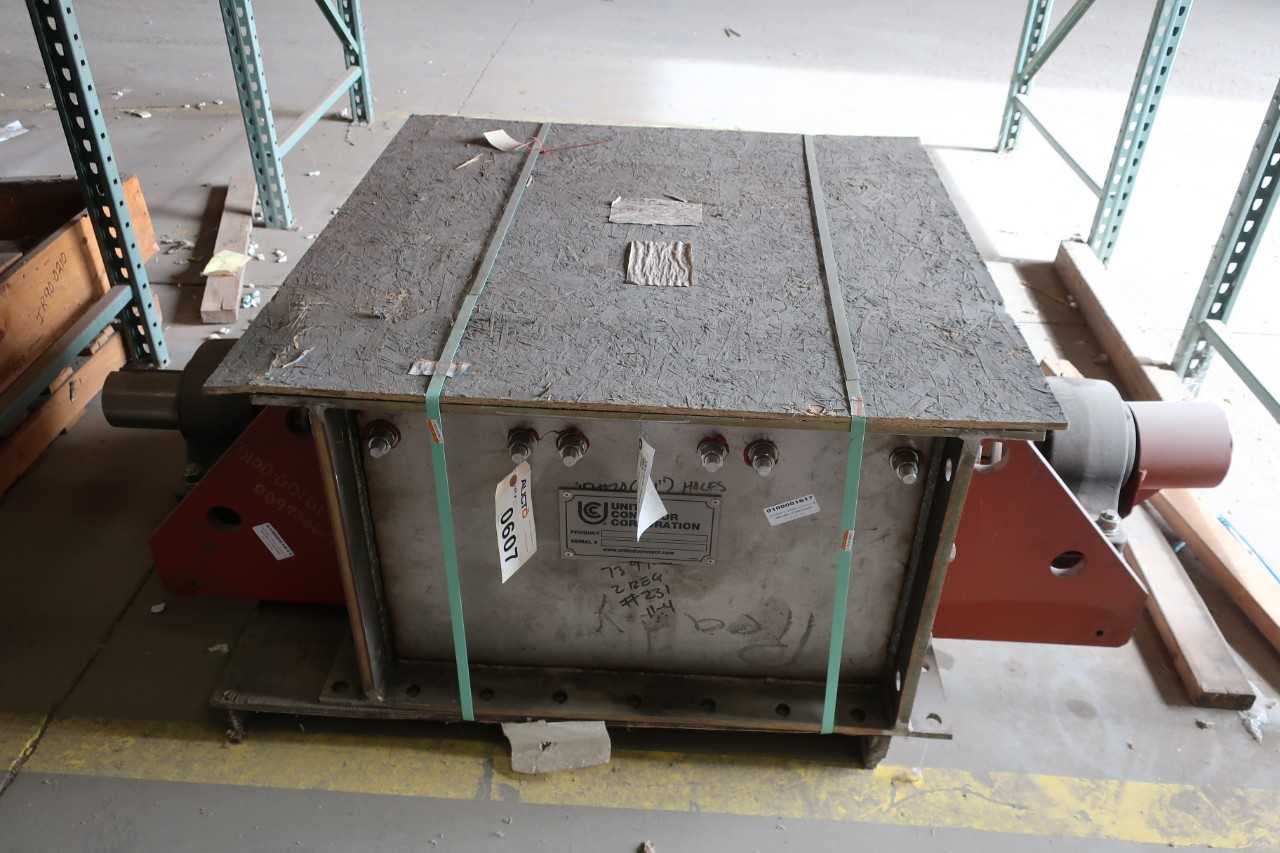 UNITED CONVEYORS 2103-123-03030 CRUSHER GRINDER - GRINDING MACHINES