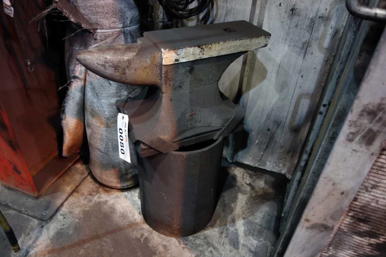 JET CA ANVIL - PROCESS EQUIPMENT