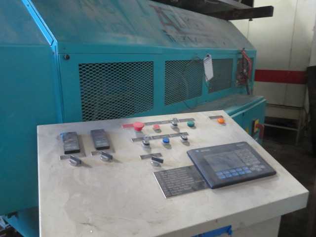Almex Thermol Laminator Model TL2 4x8 75 PSI - PROCESS EQUIPMENT