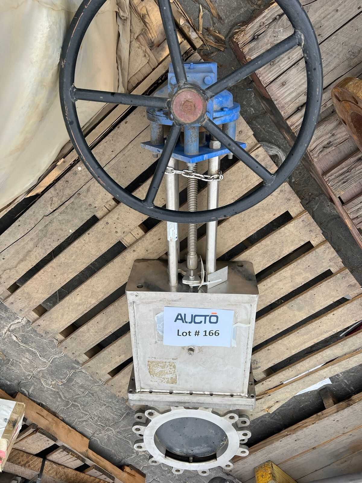 Knife Gate - KNIFE GATE VALVE